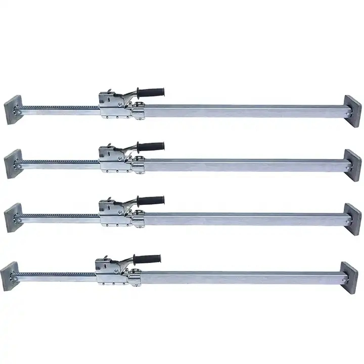 Aluminum Buffering Cargo Control Spring Cargo Jack Bar Accessories Cargo Bar Winch Bar